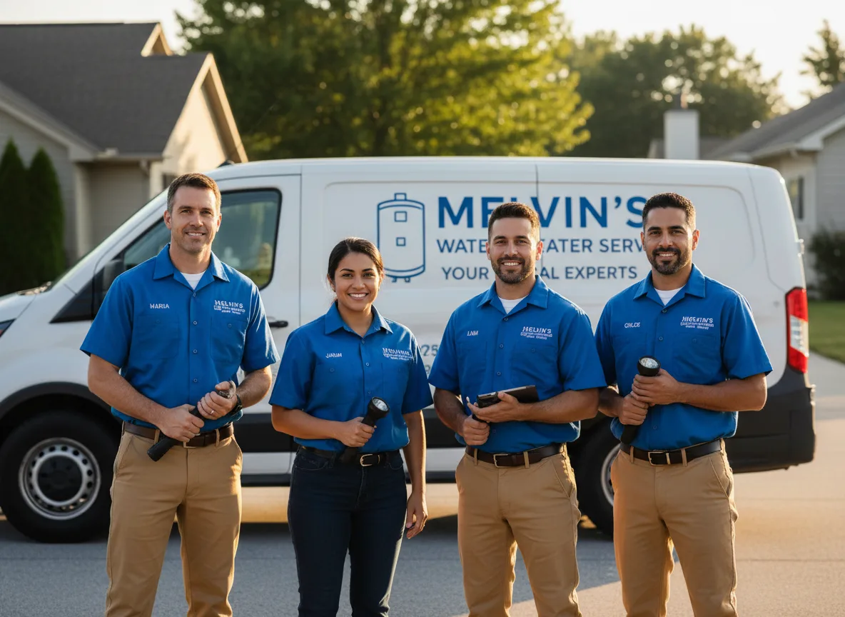 Water Heater Repair company in Benwood, WV