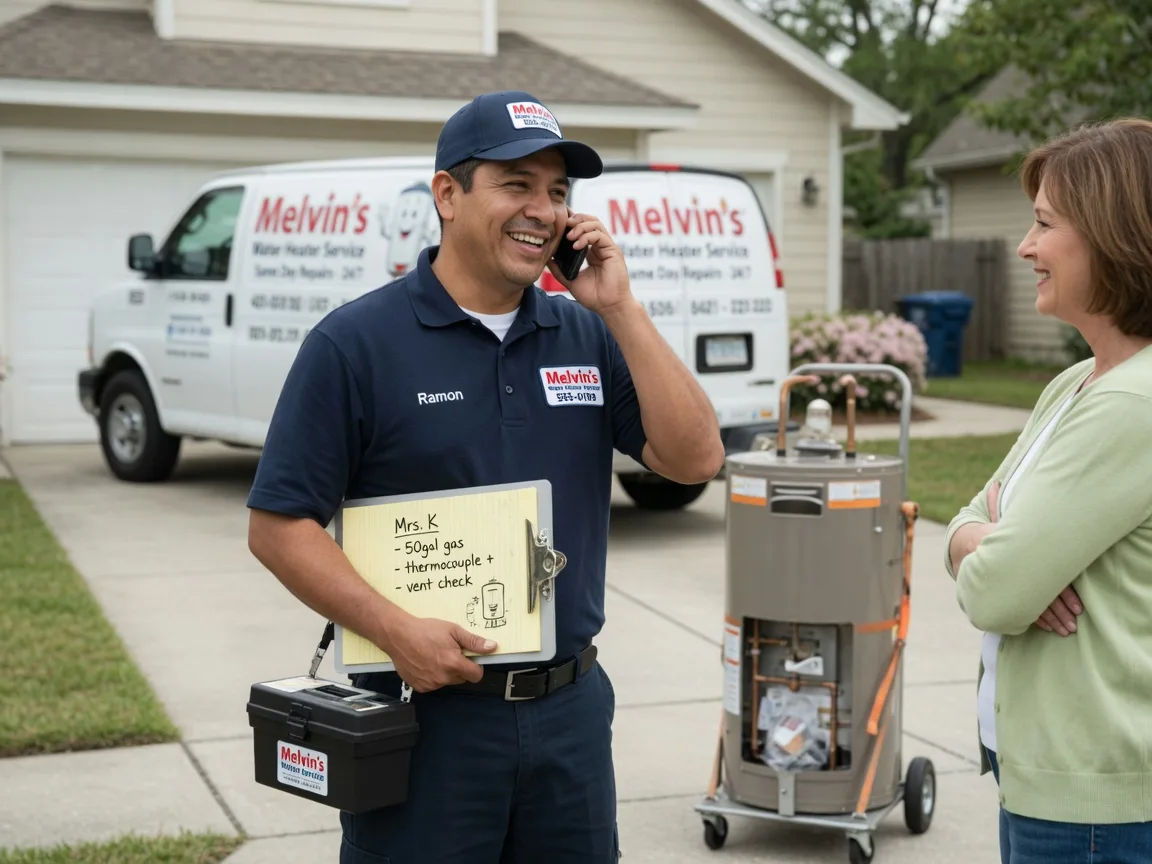 Water Heater Repair Benwood, WV FAQs